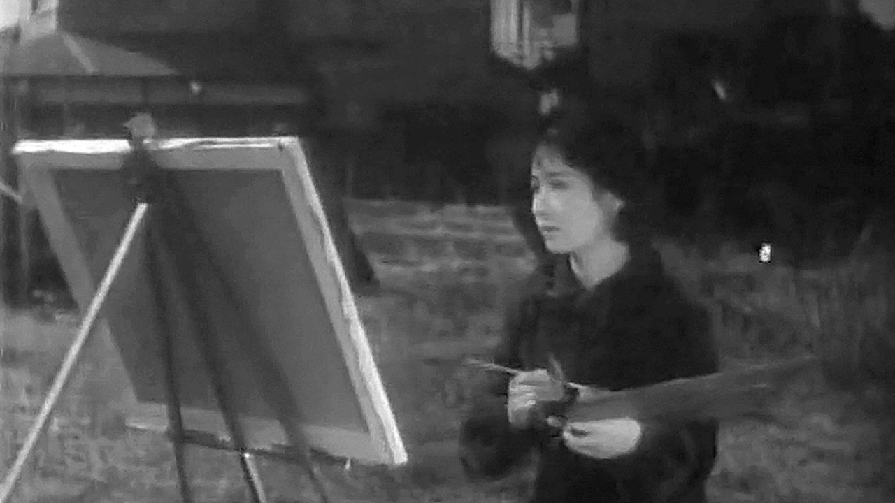 The Actress and the Poet Background