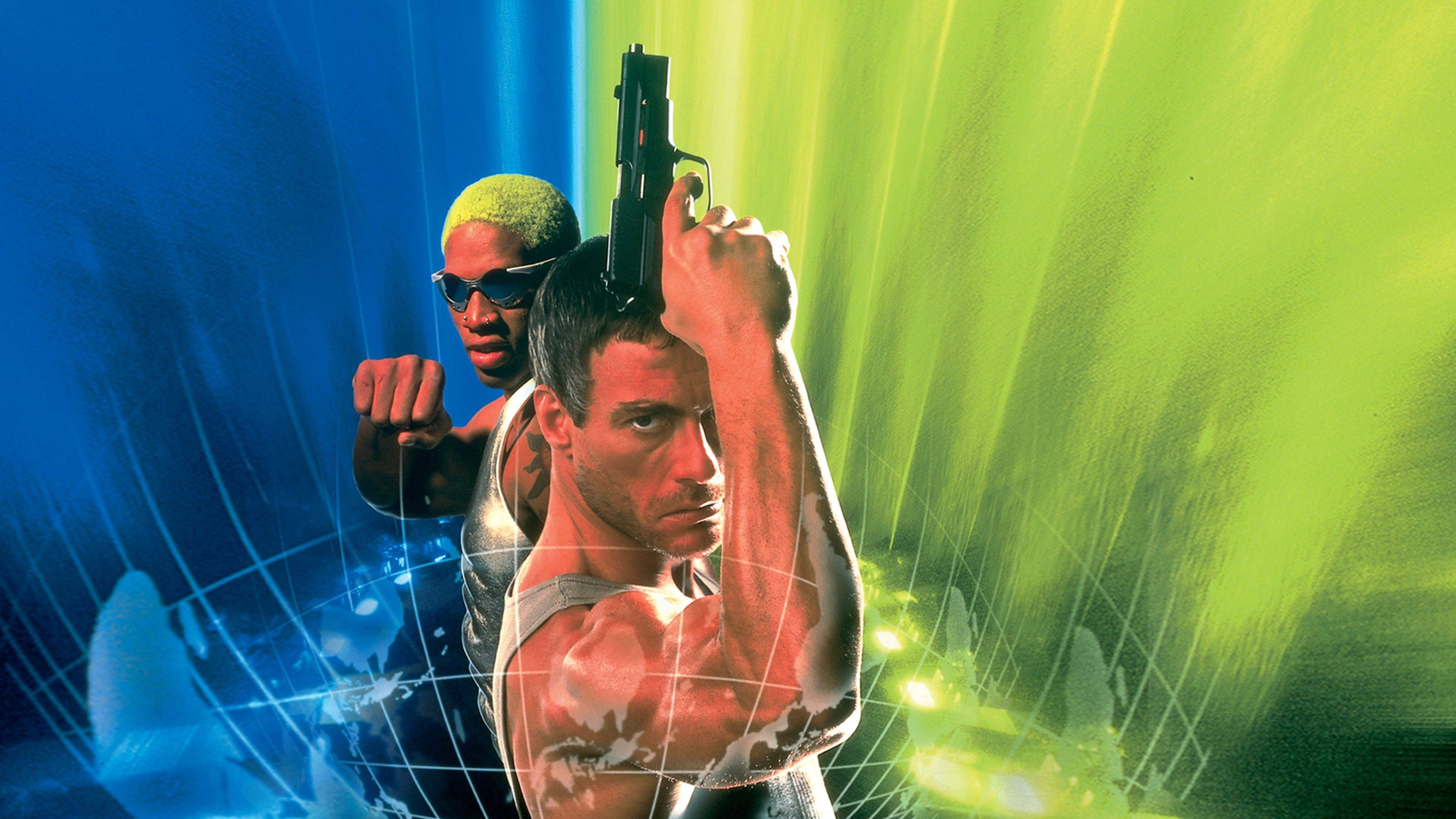 Double Team Background