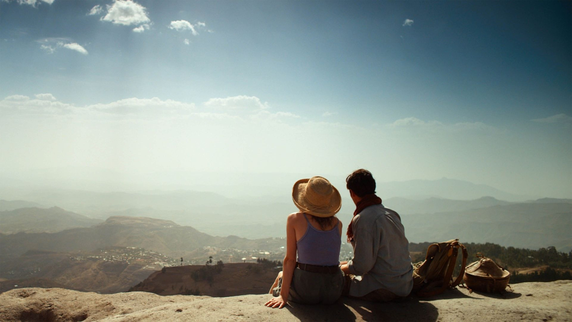 Dare to Be Wild Background