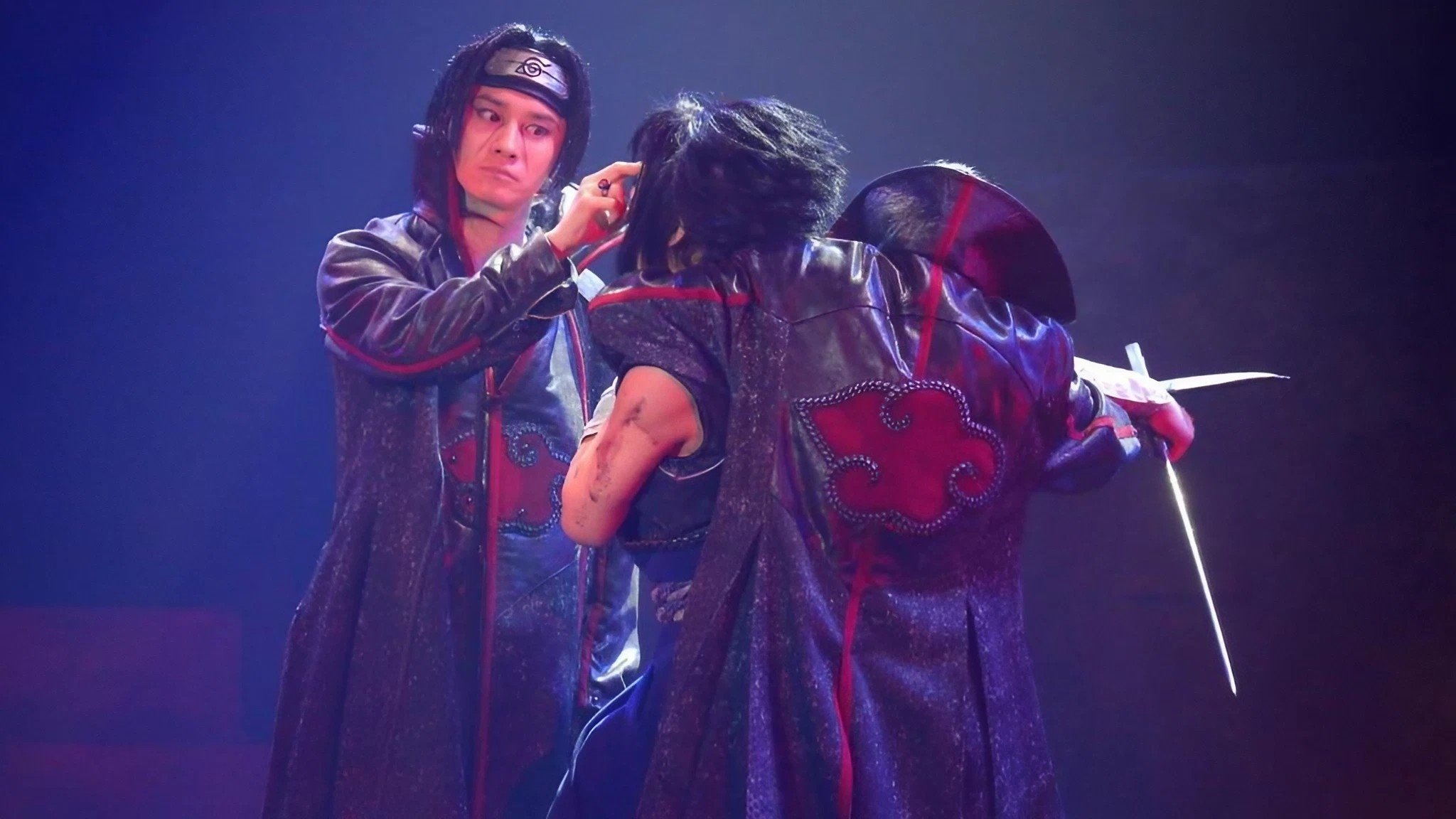 Live Spectacle NARUTO ~Song of the Akatsuki~ Background