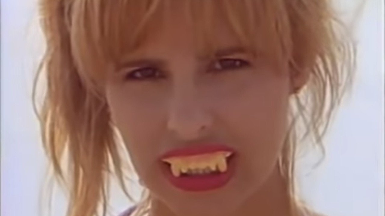 The Malibu Beach Vampires Background