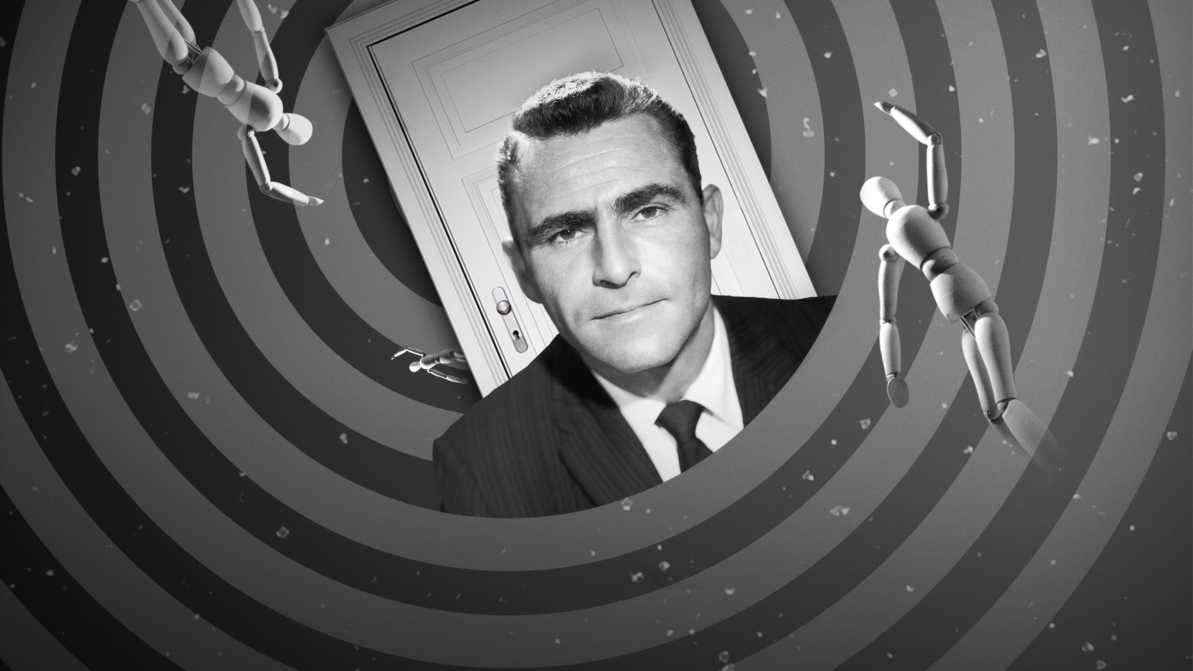 The Twilight Zone Background