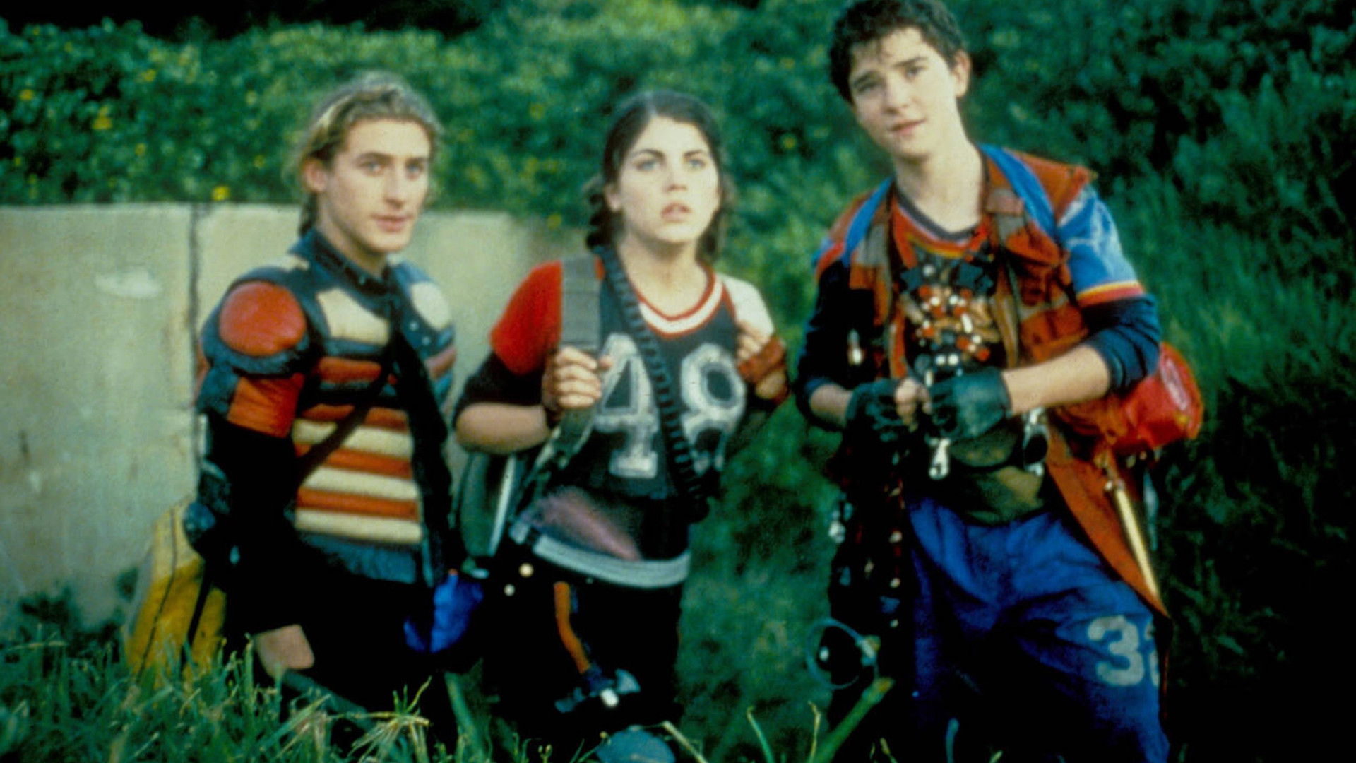 Doom Runners Background