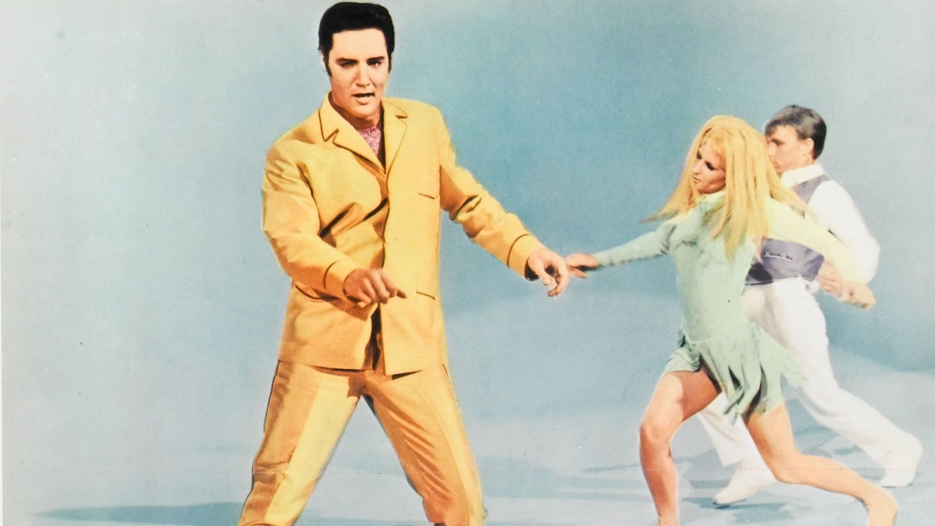 Live a Little, Love a Little Background