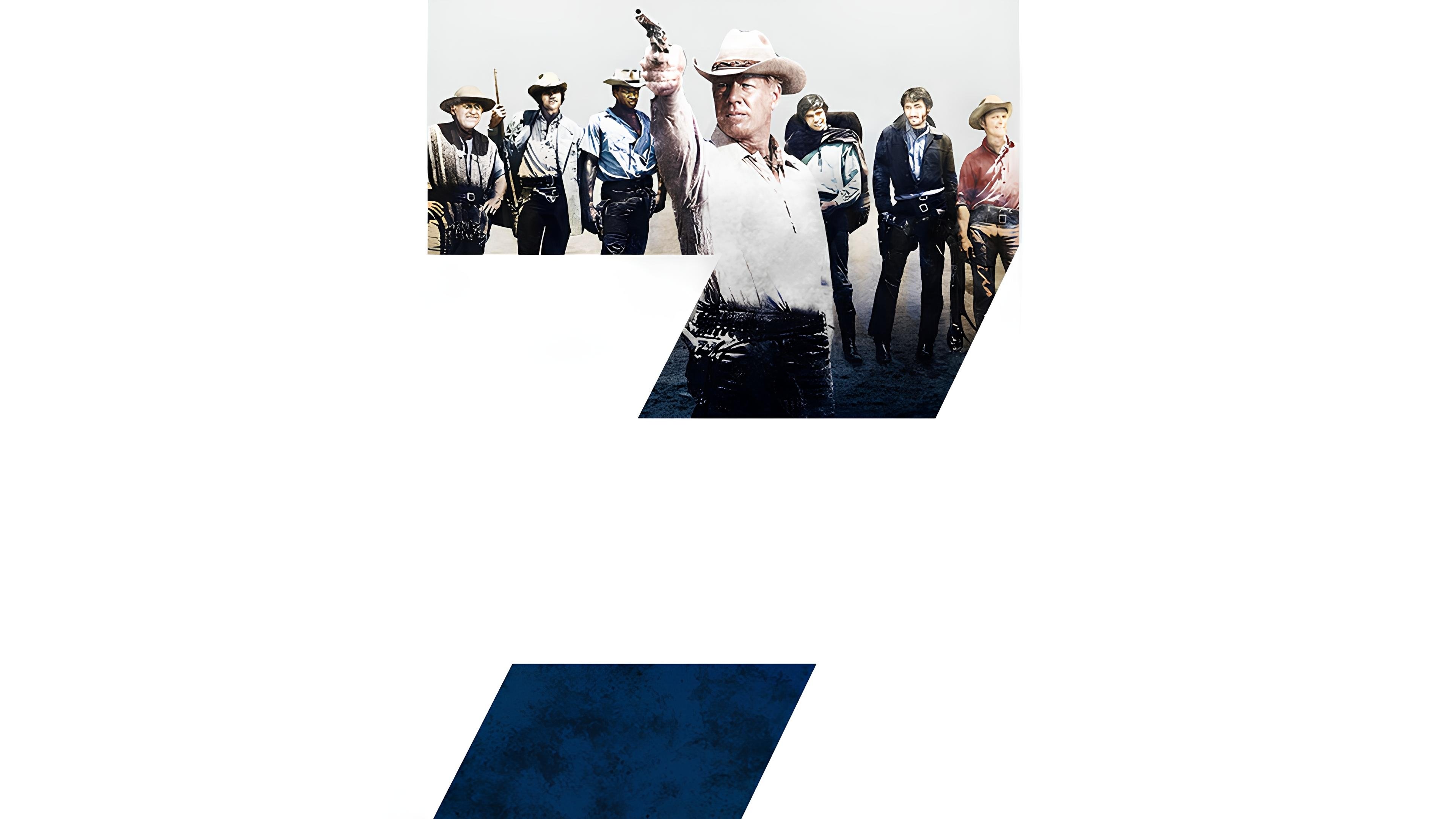 Guns of the Magnificent Seven Background