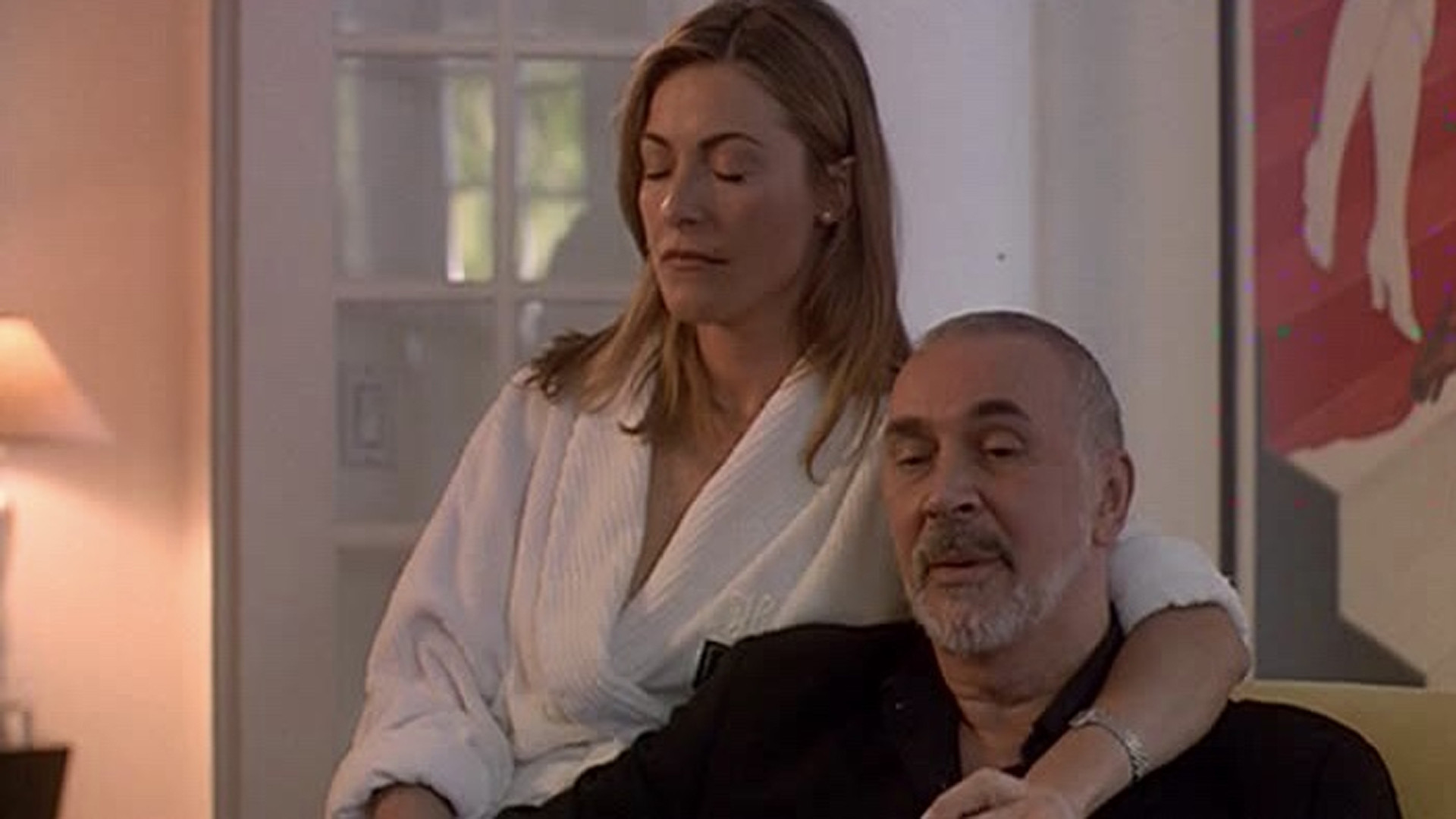 I'm Losing You Background