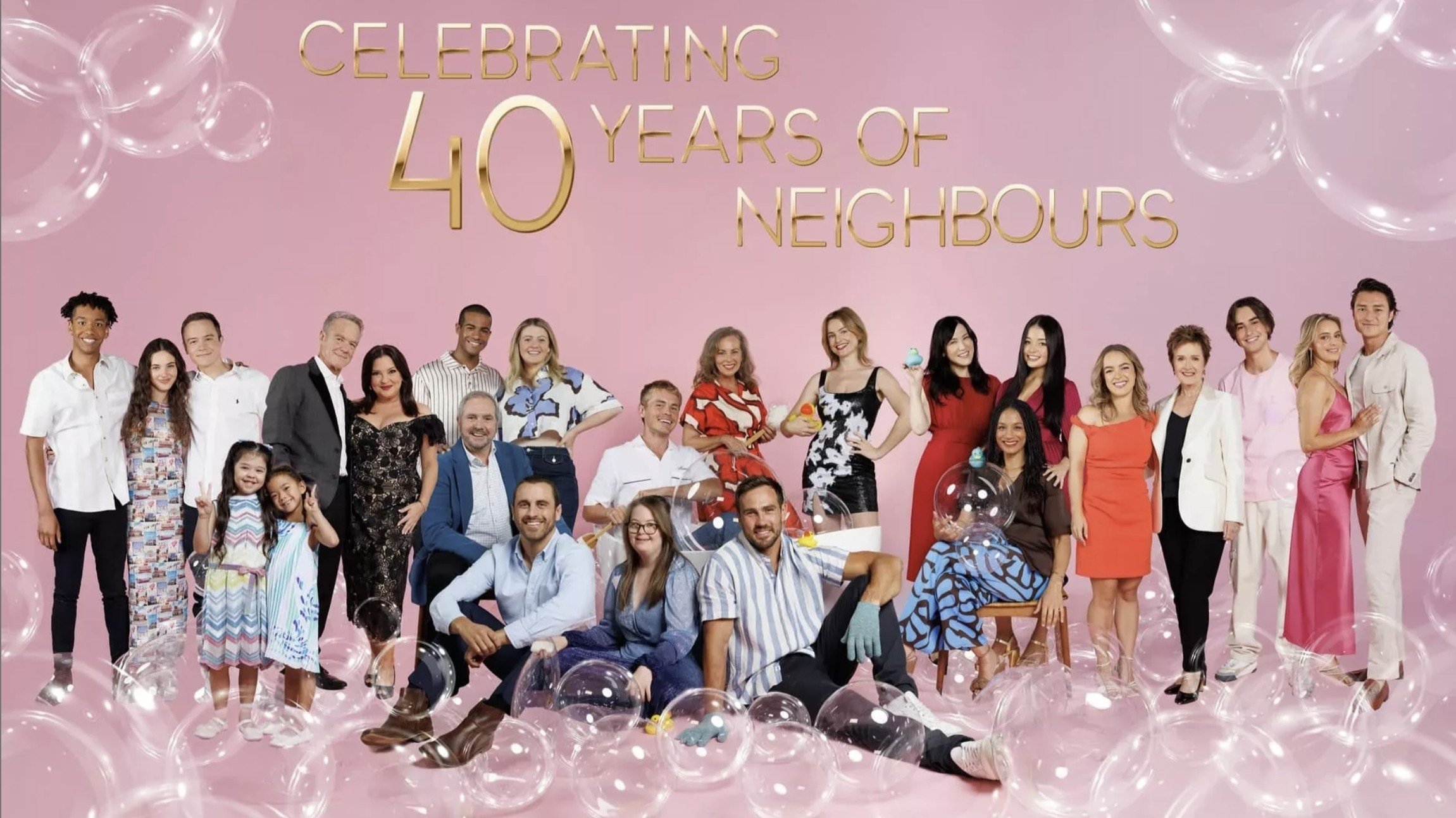 Neighbours Background