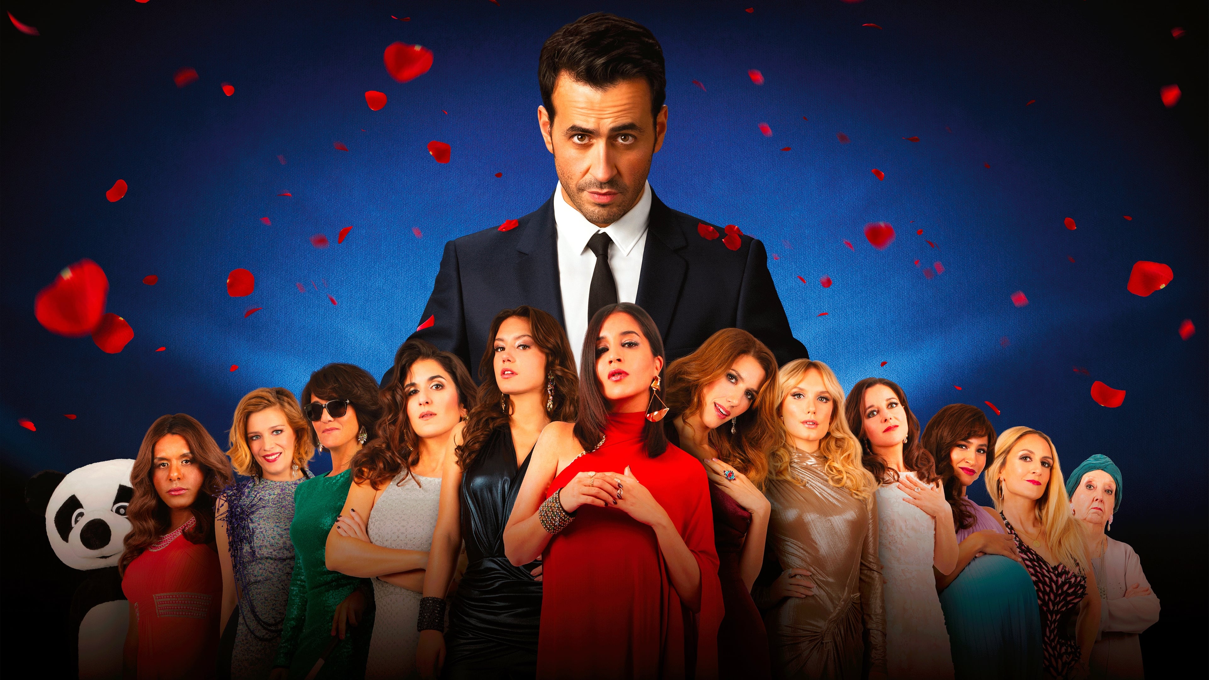 La Flamme Background