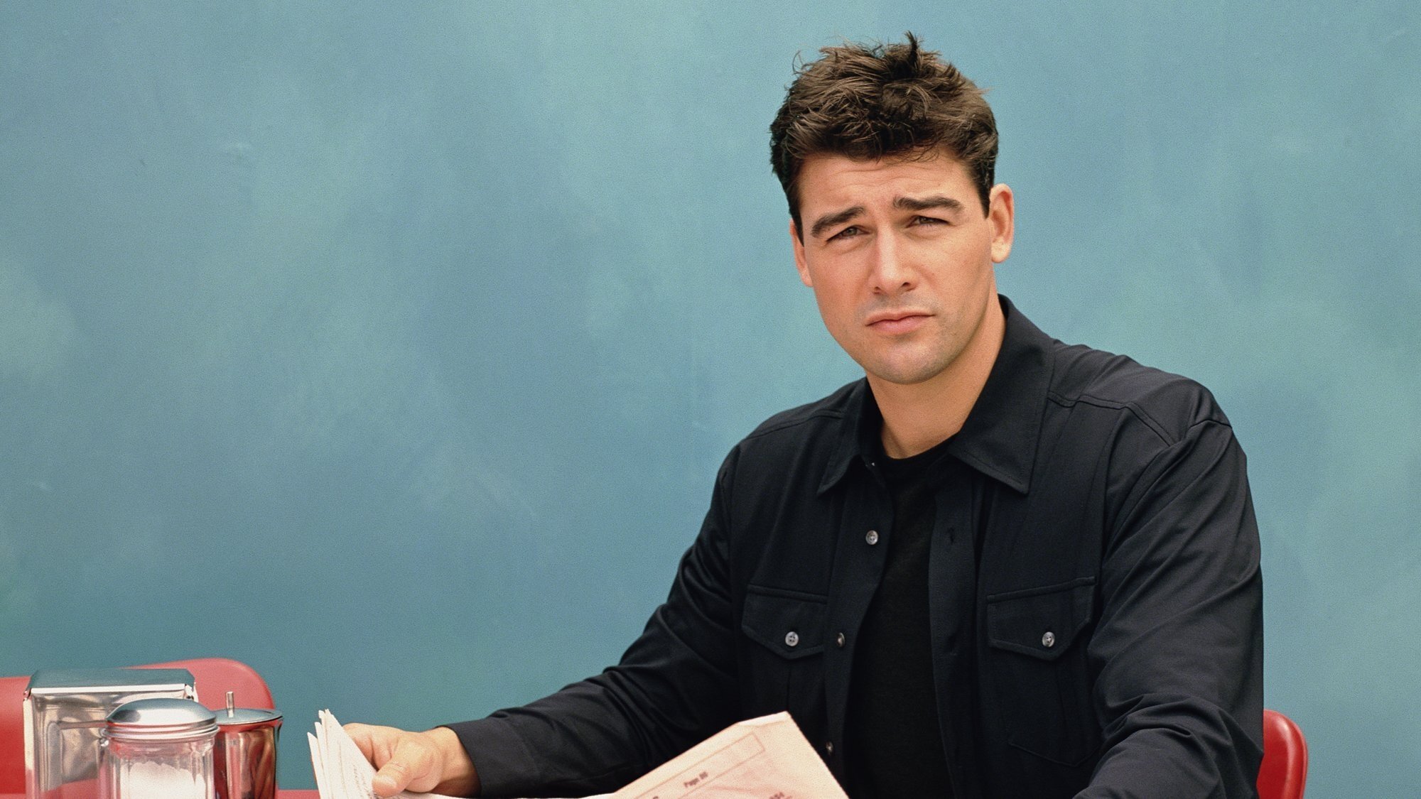 Early Edition Background