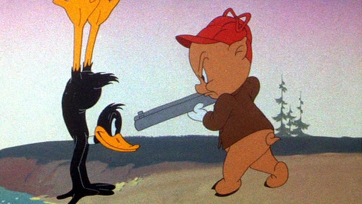 Duck Soup to Nuts Background