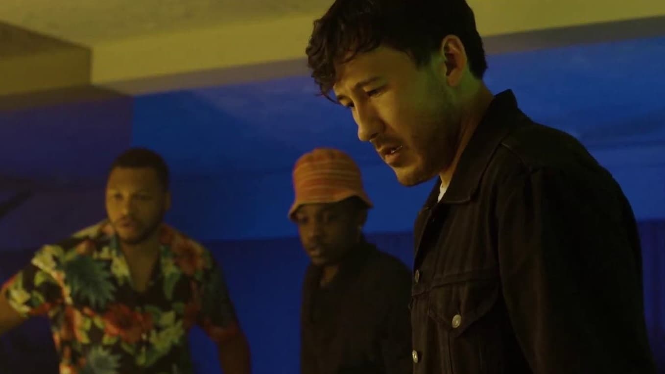 The Edge of Sleep Background