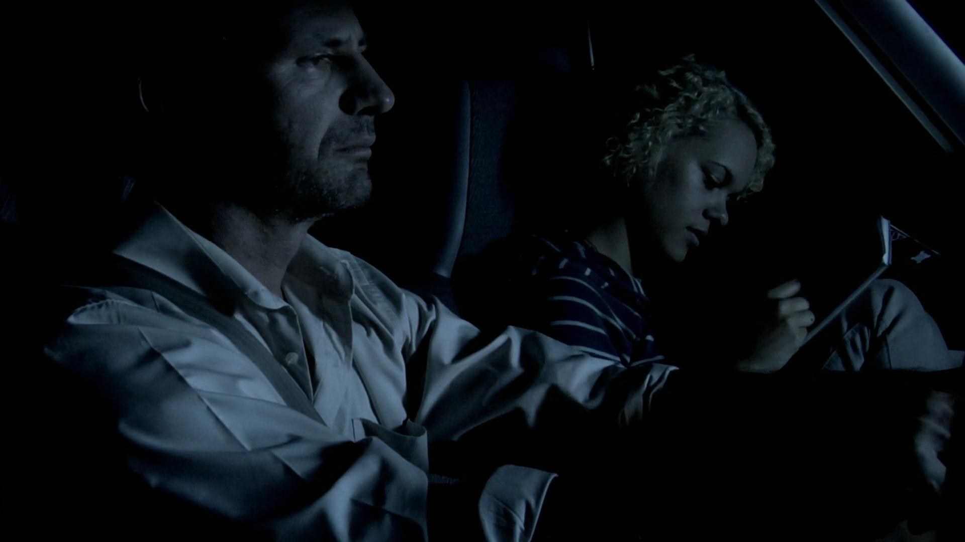 The Horseman Background