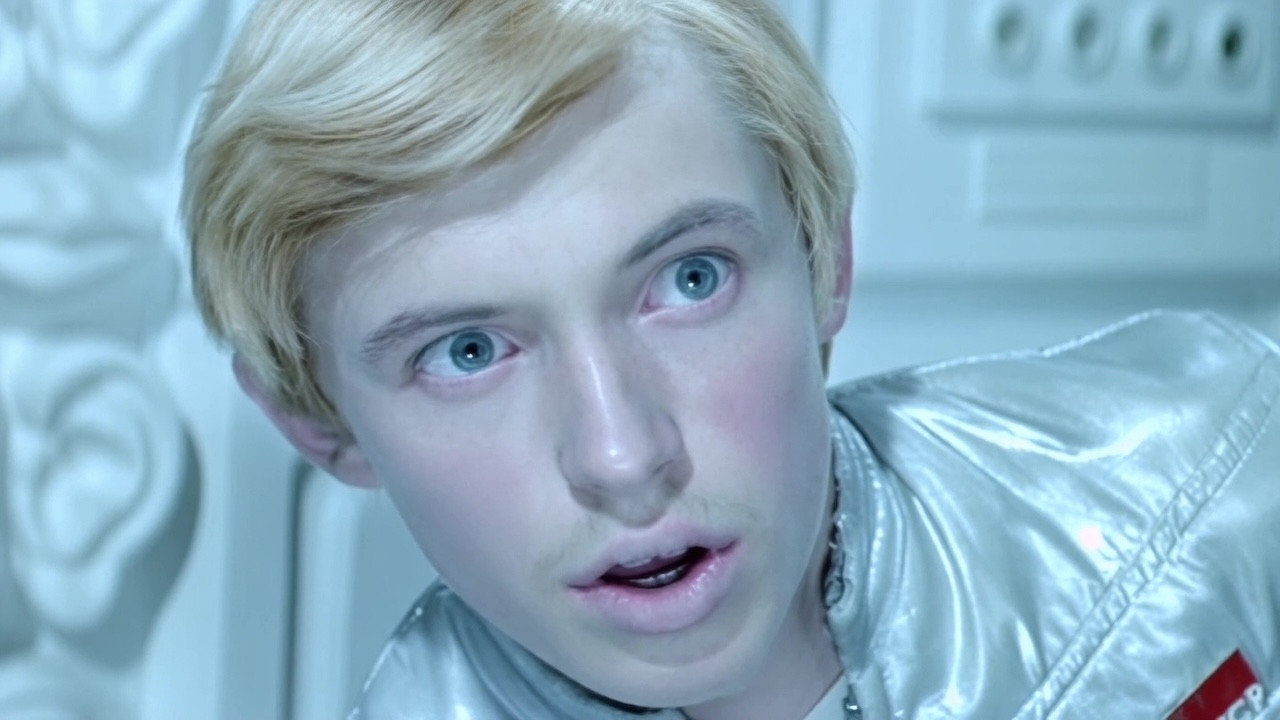 Teens in the Universe Background