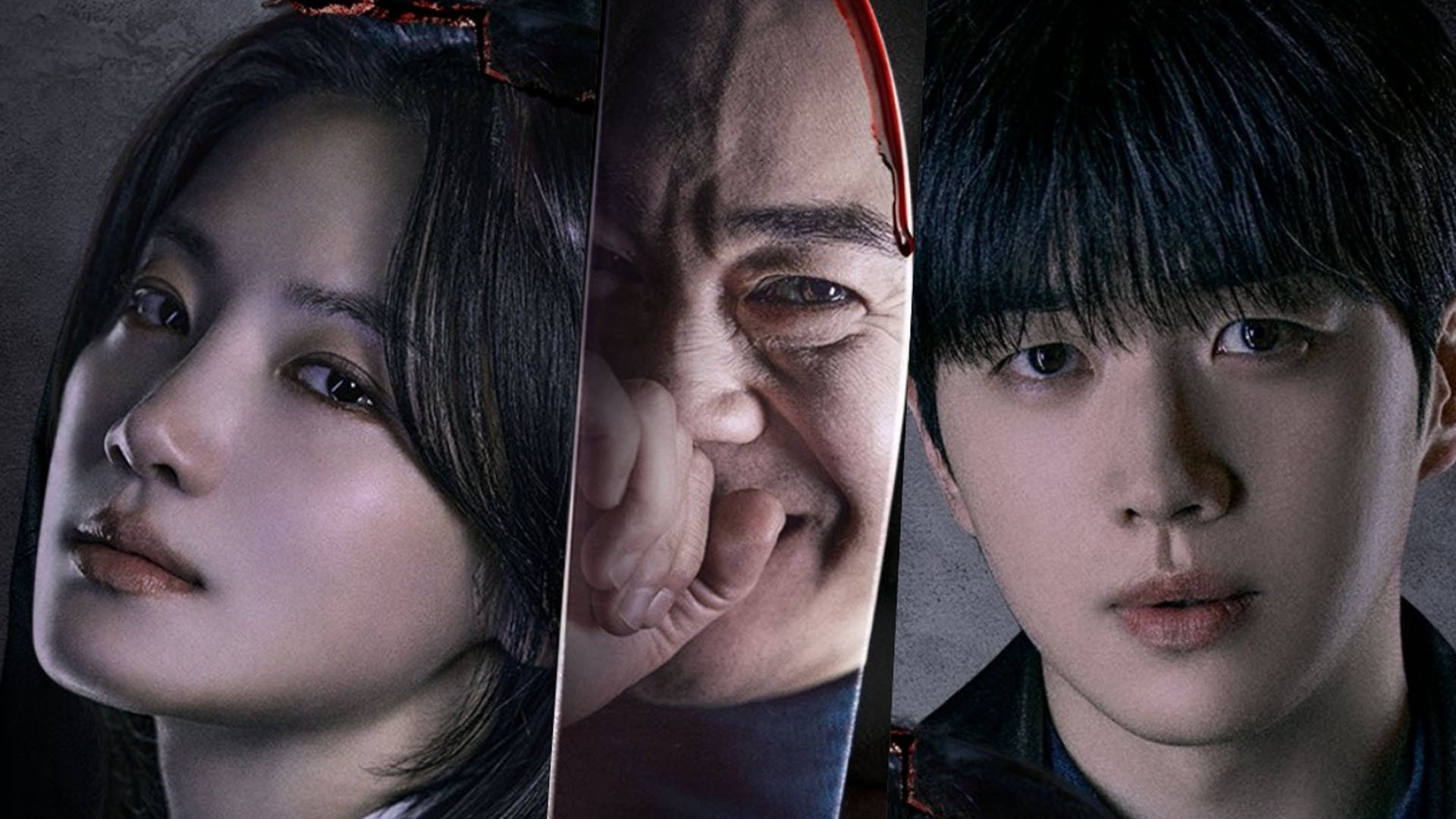 Hunter with a Scalpel Background