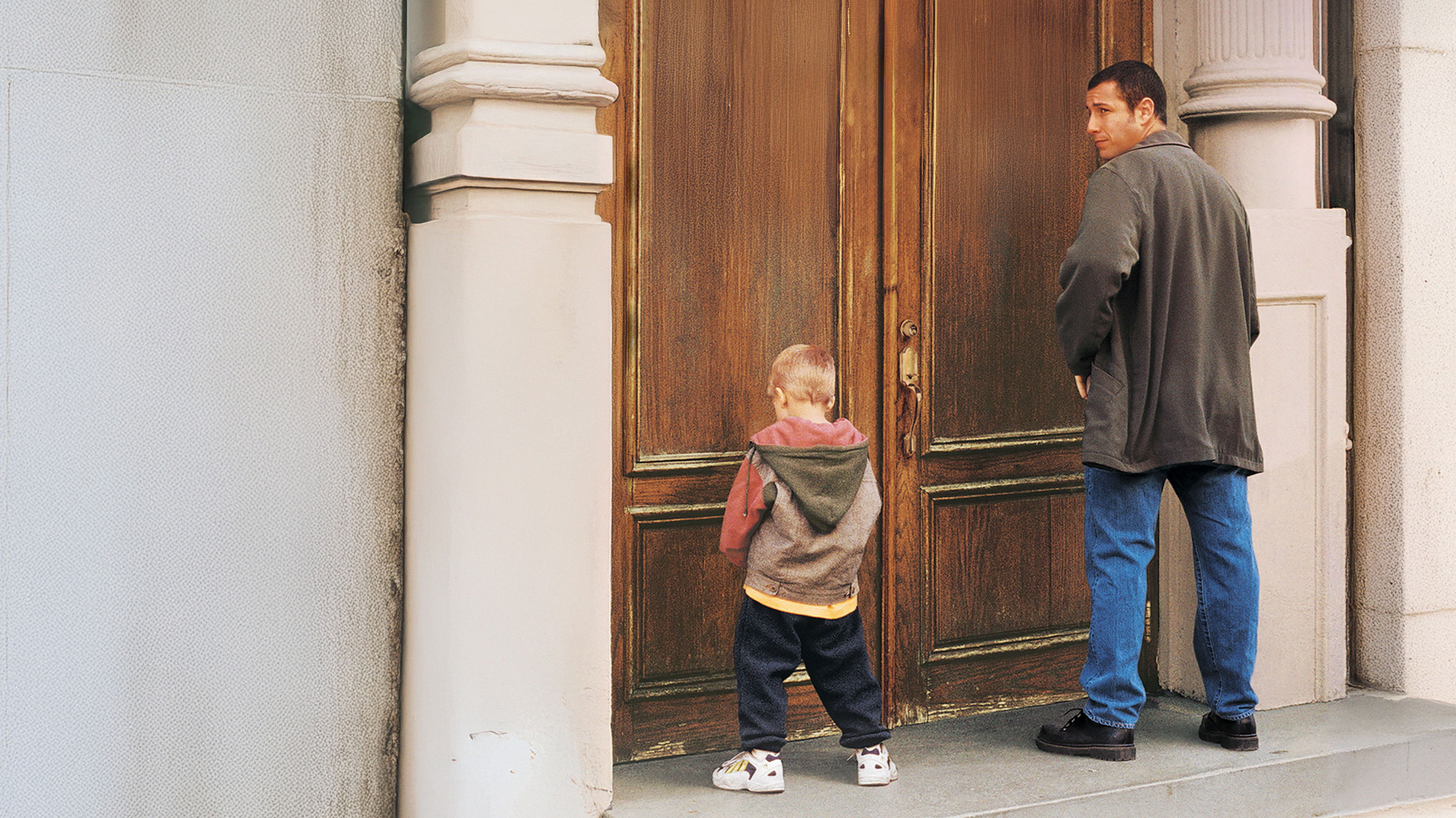 Big Daddy Background