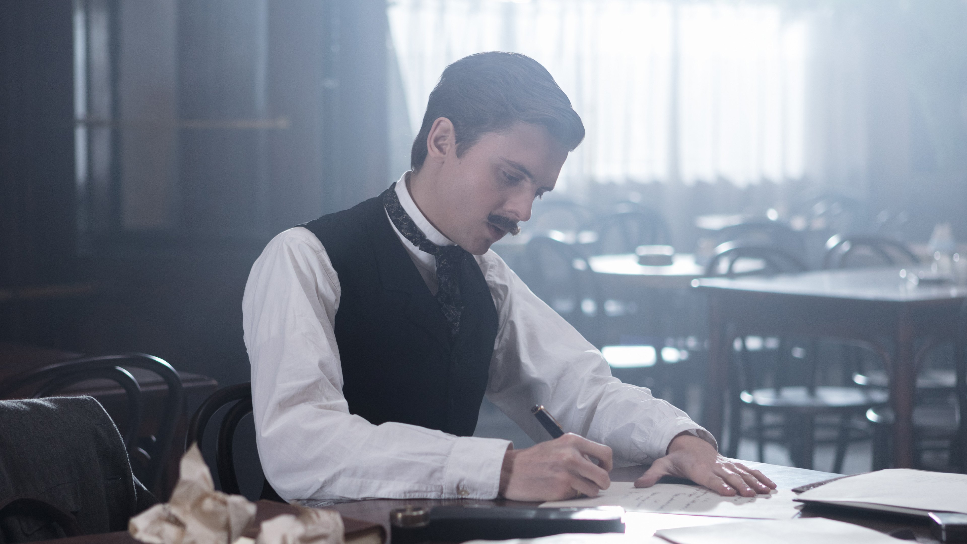 Cyrano, My Love Background