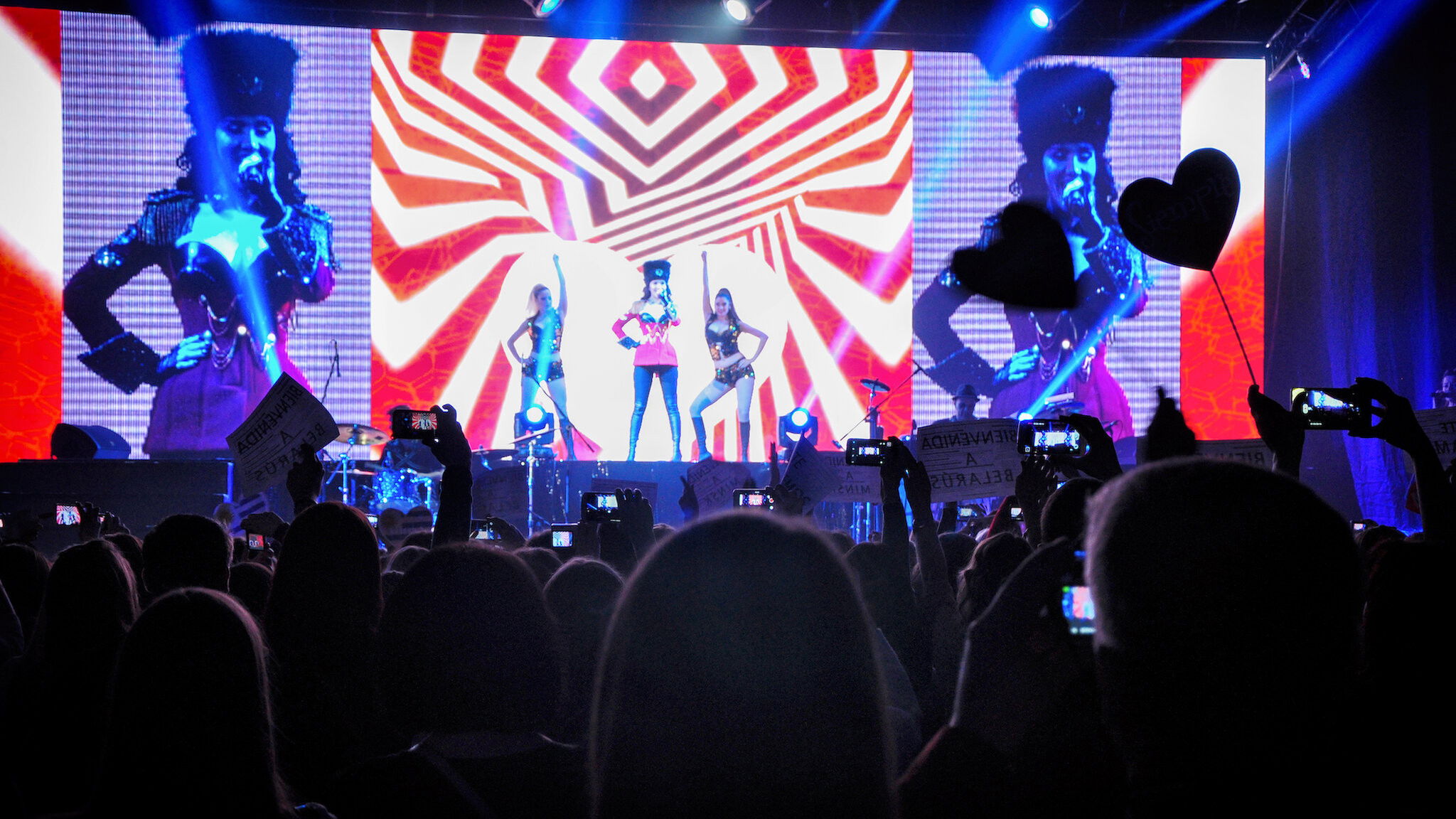 Nasha Natasha Background