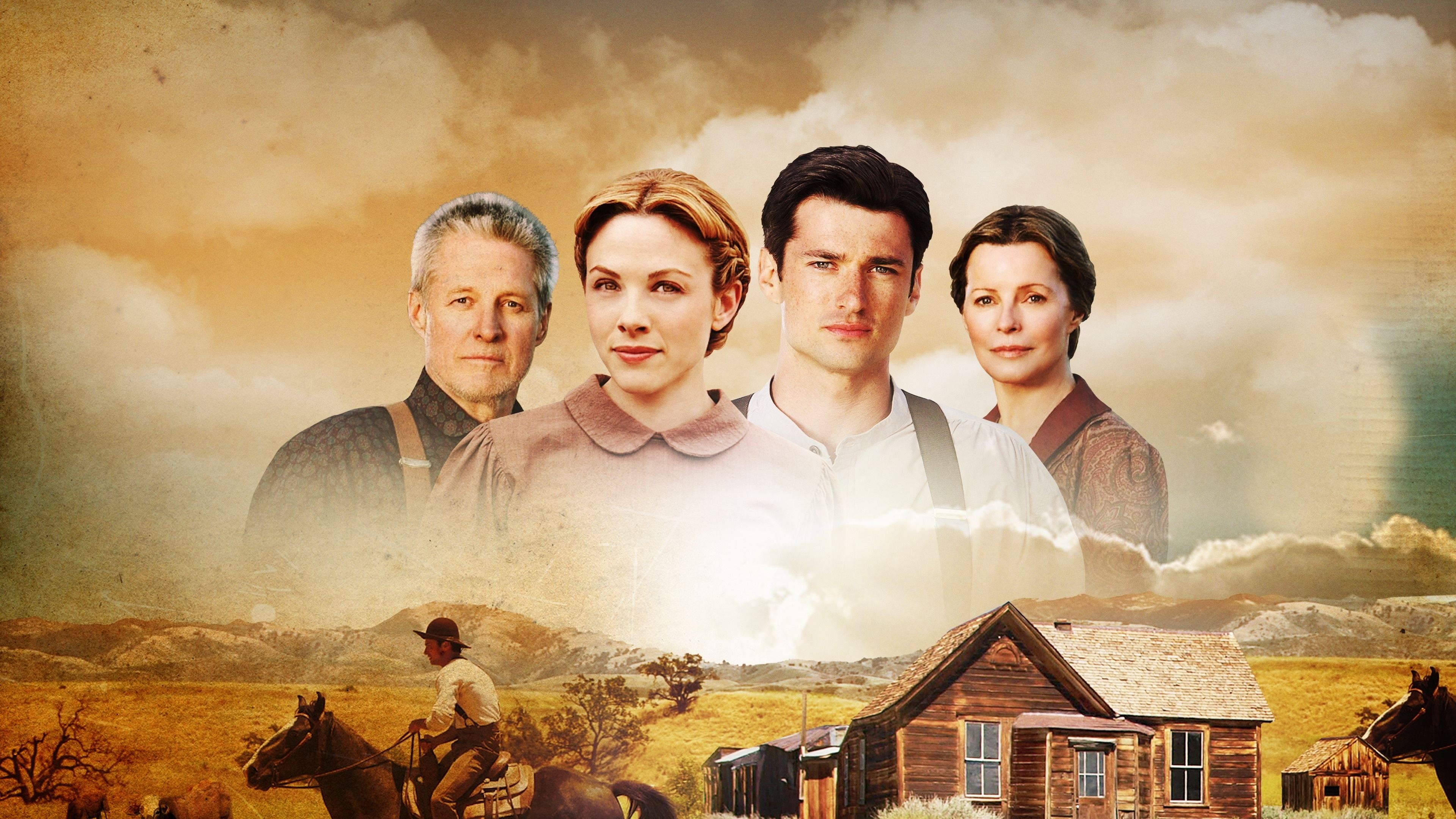 Love's Everlasting Courage Background