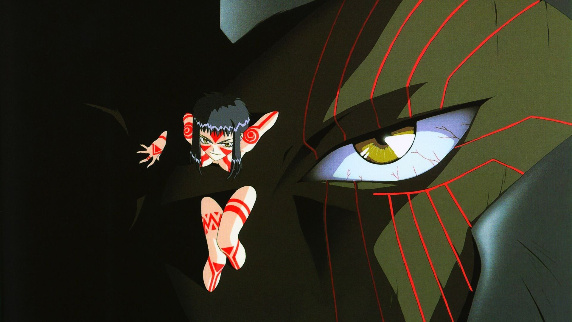 Neo Ranga Background