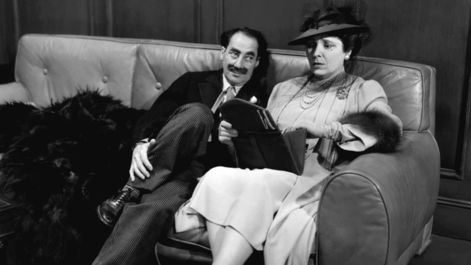 The Big Store Background