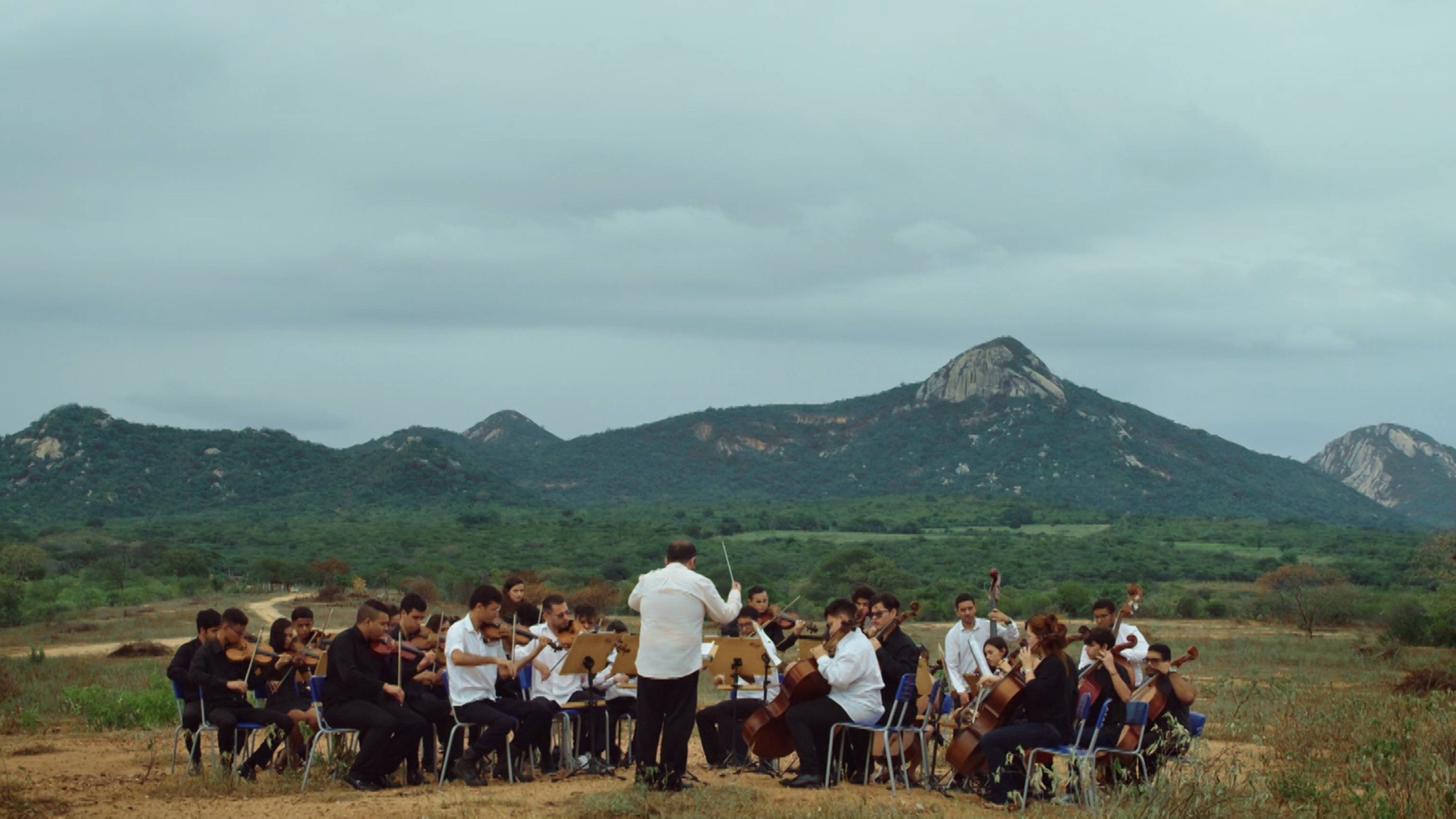 Toada para José Siqueira Background