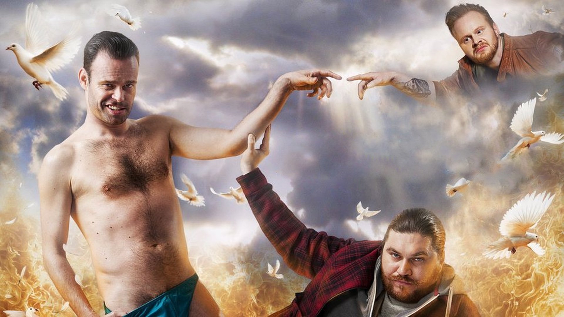 All for Two Background