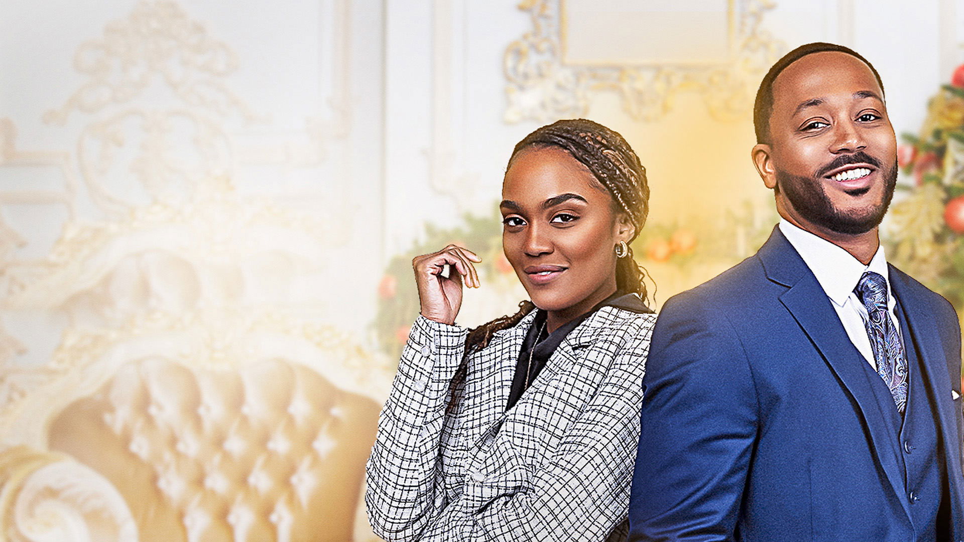 Brewster’s Millions: Christmas Background