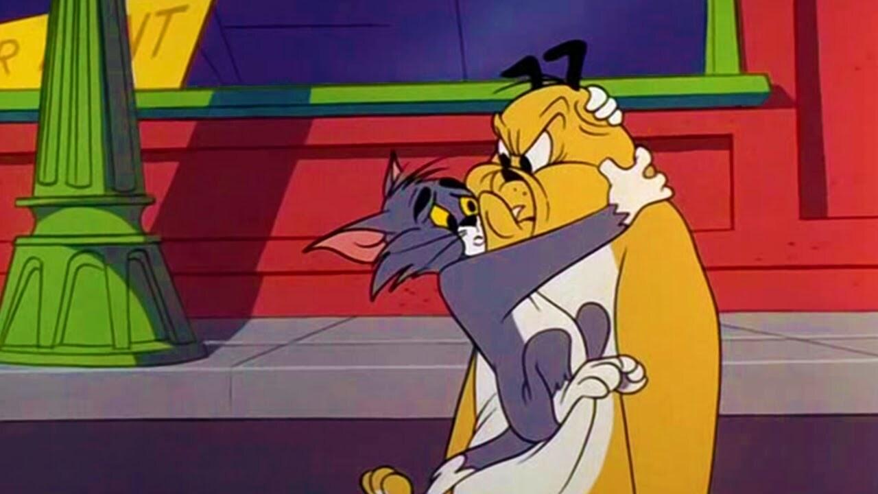 Tom-ic Energy Background