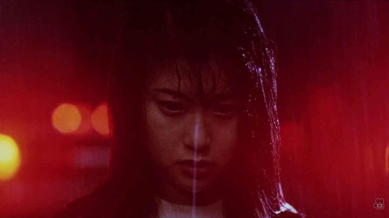 Alone in the Night Background