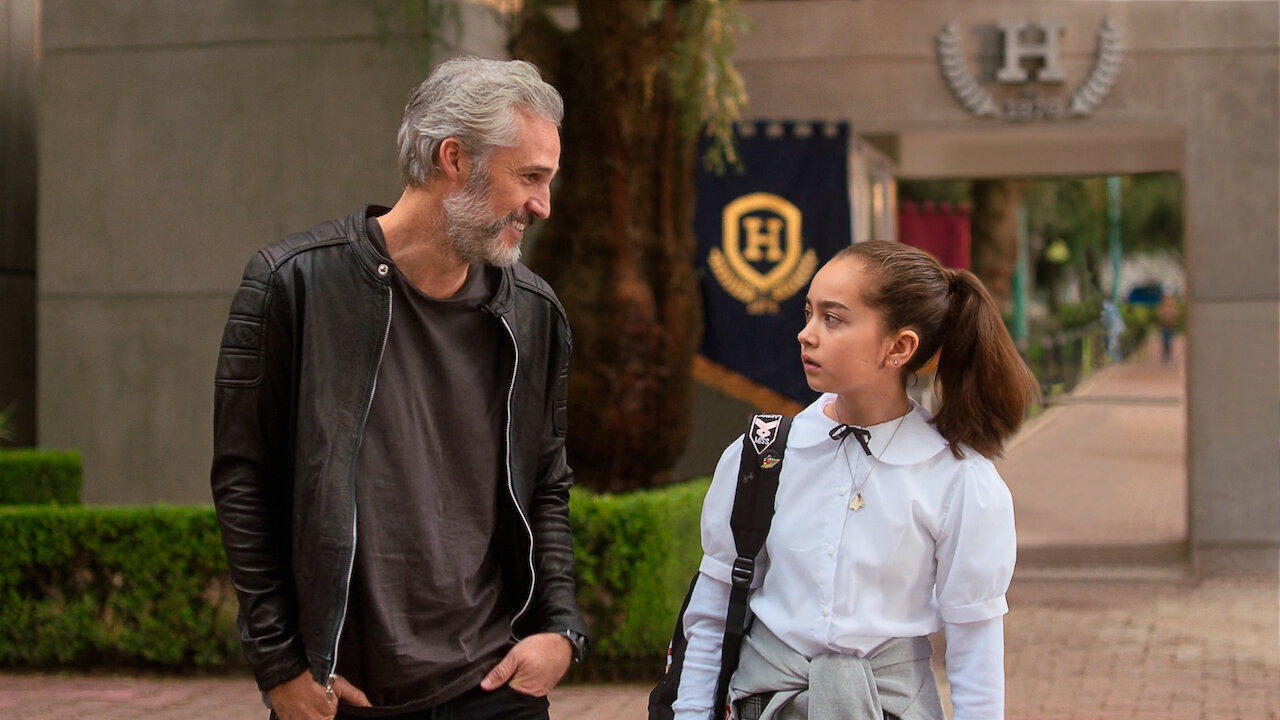 Se busca papá Background