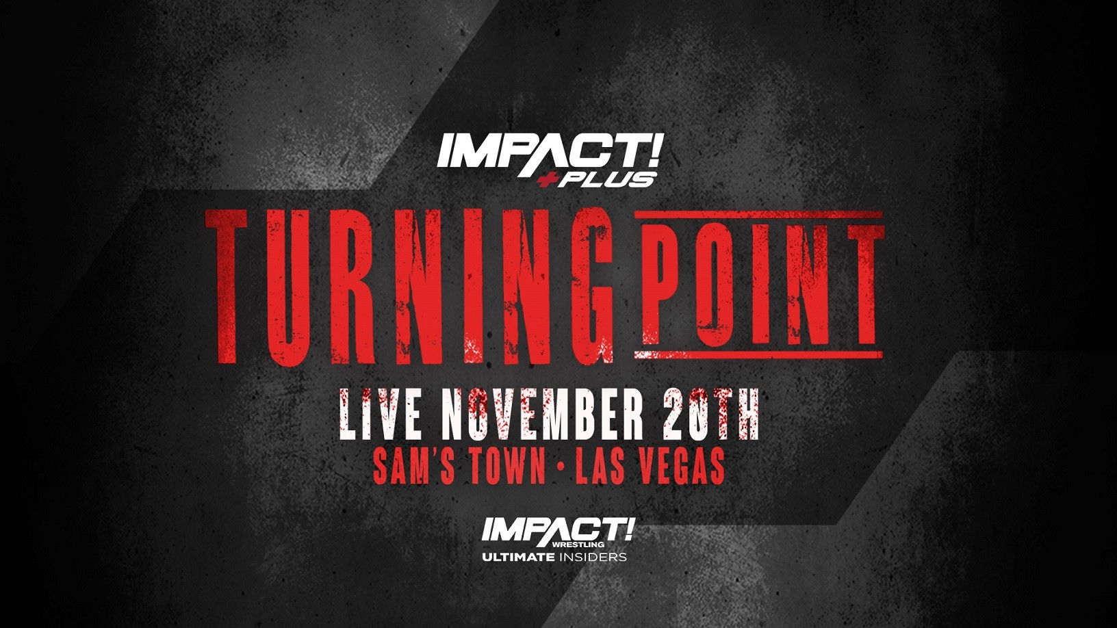 IMPACT Wrestling: Turning Point 2021 Background