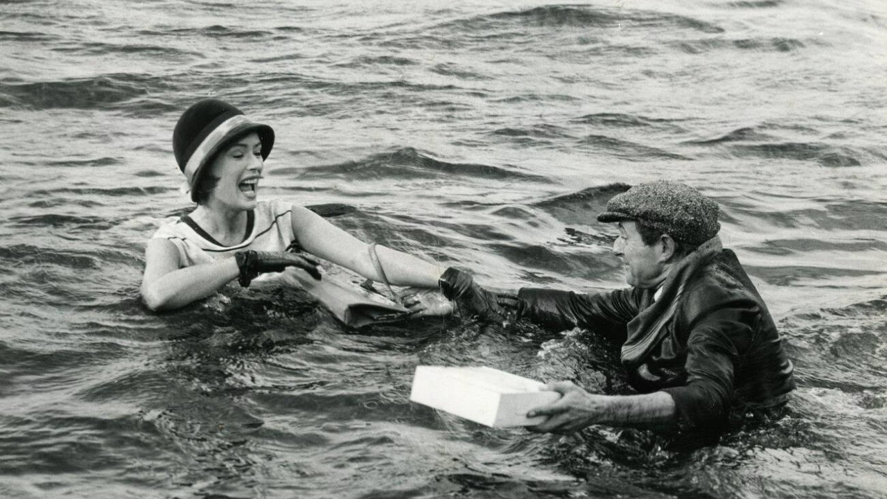 Paradise and Back Background