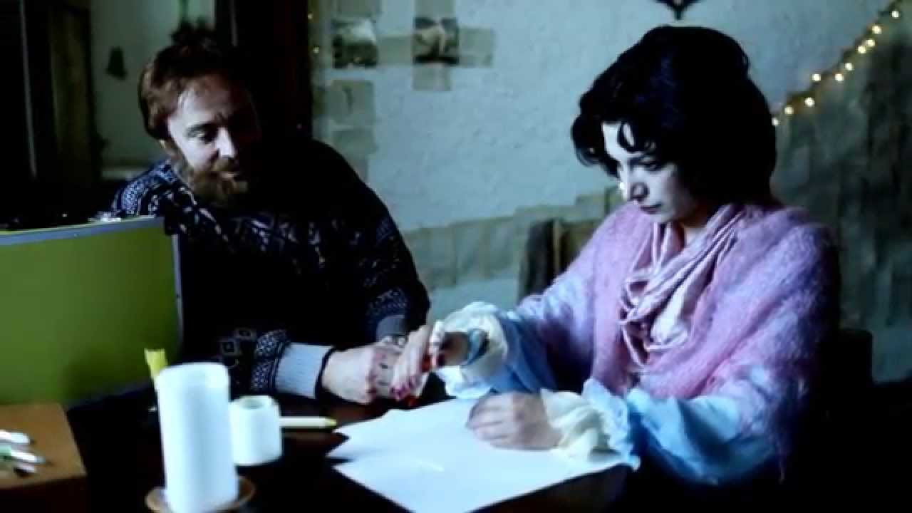 Il guardiano del ghiaccio Background