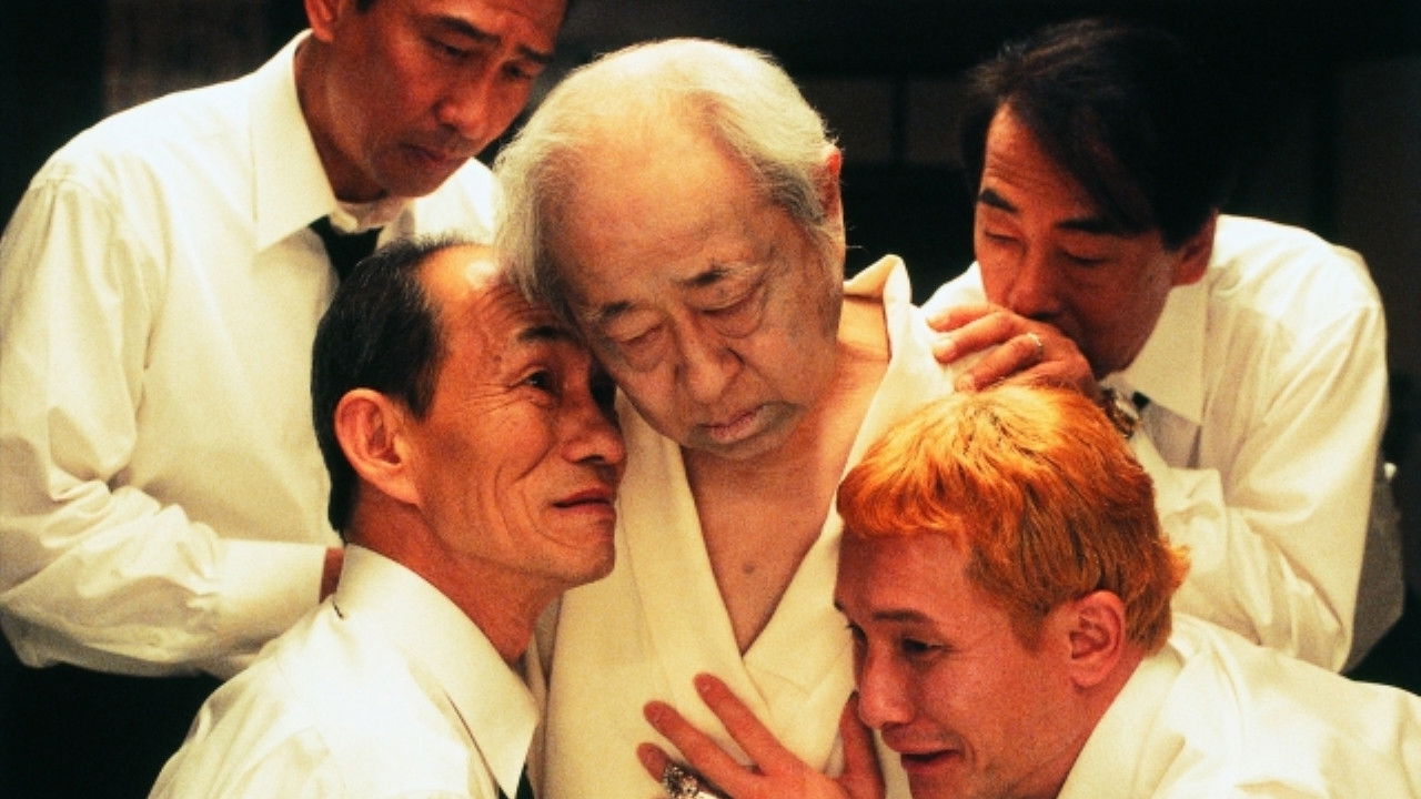 A Hardest Night!! Background