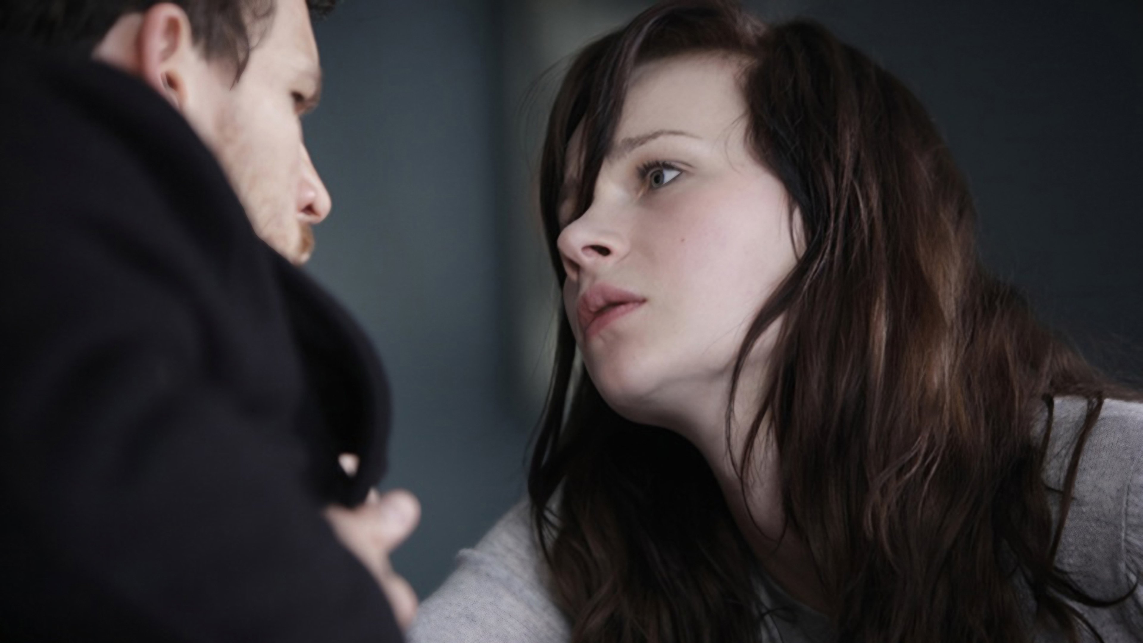 The Sentiment of the Flesh Background