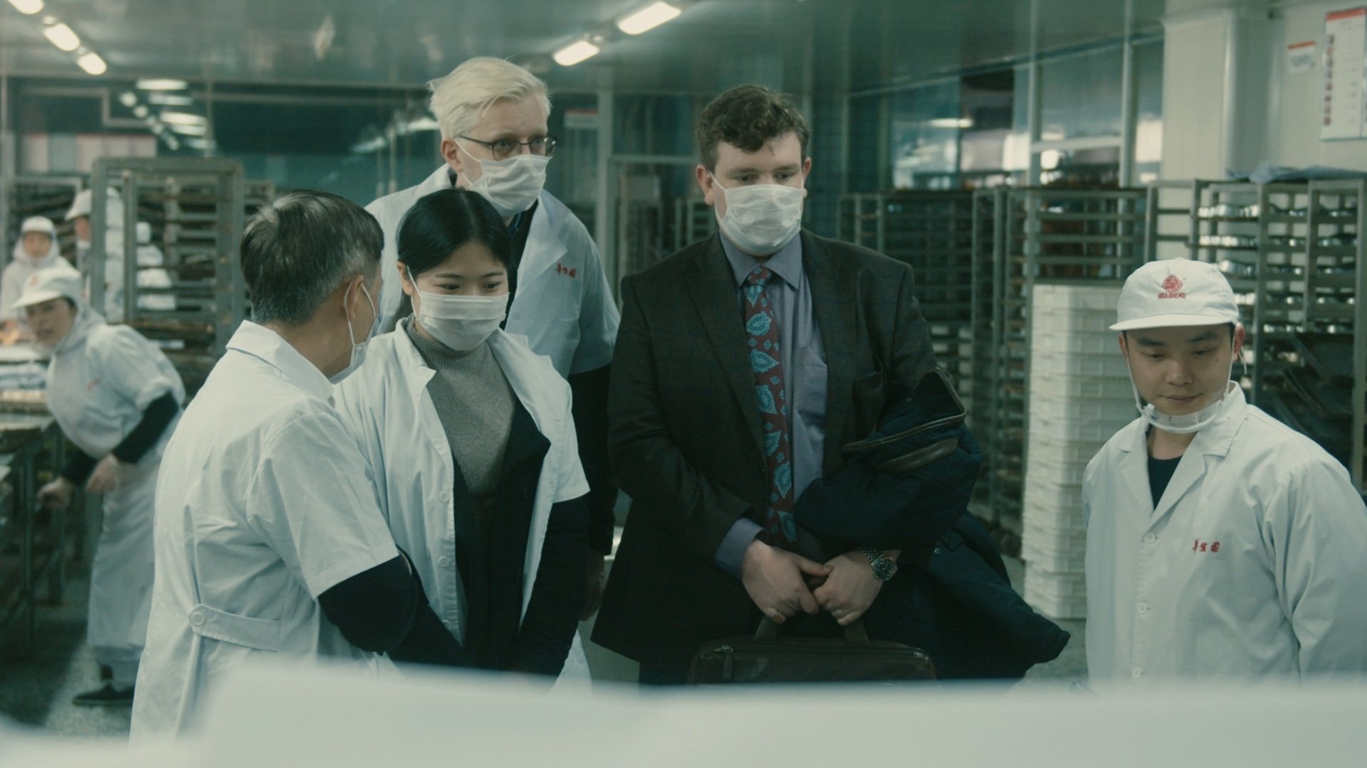 The Saint Bernard Syndicate Background