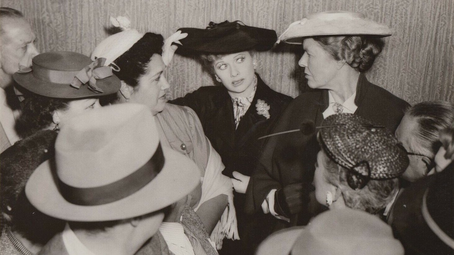 Forever, Darling Background