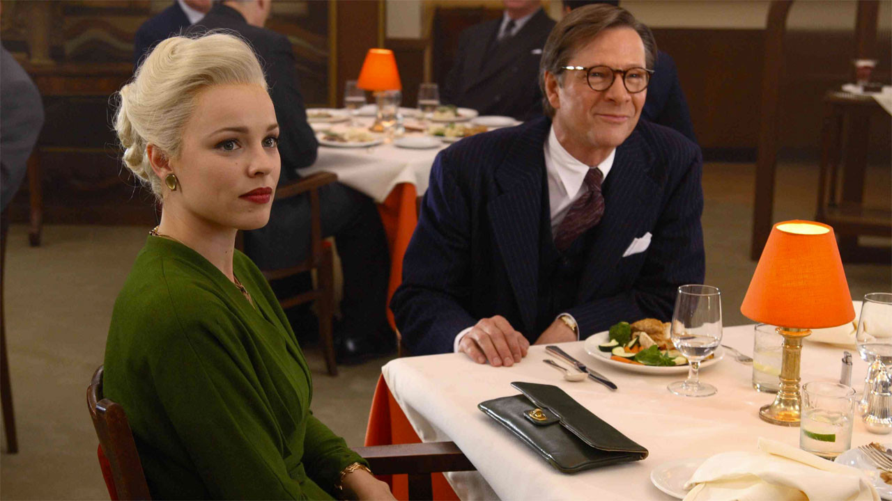 Married Life Background