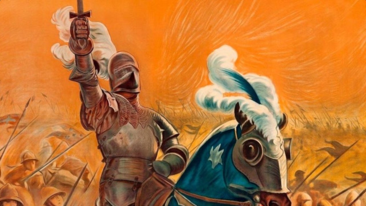 Miracle of the Wolves Background