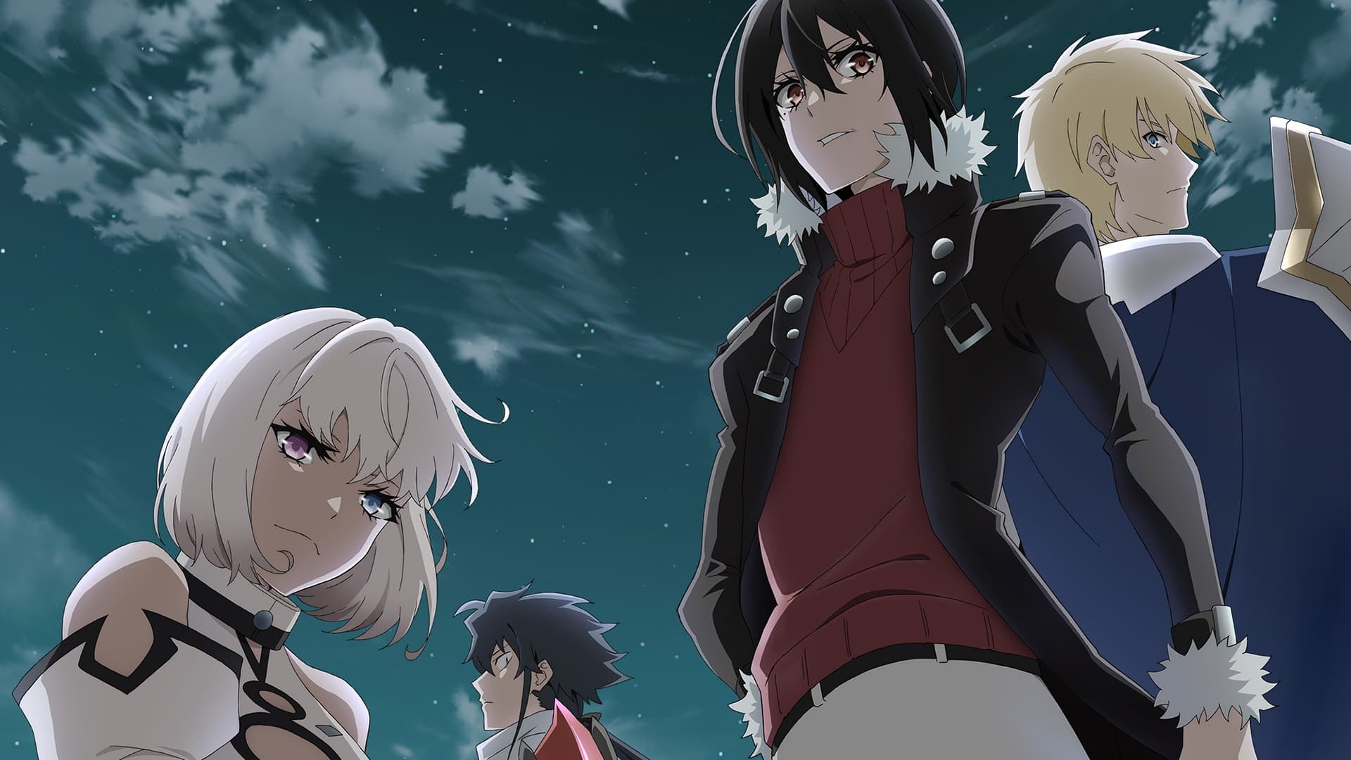 The Most Notorious "Talker" Runs the World's Greatest Clan Background