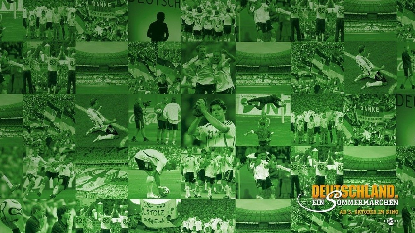 Germany: A Summer's Fairytale Background