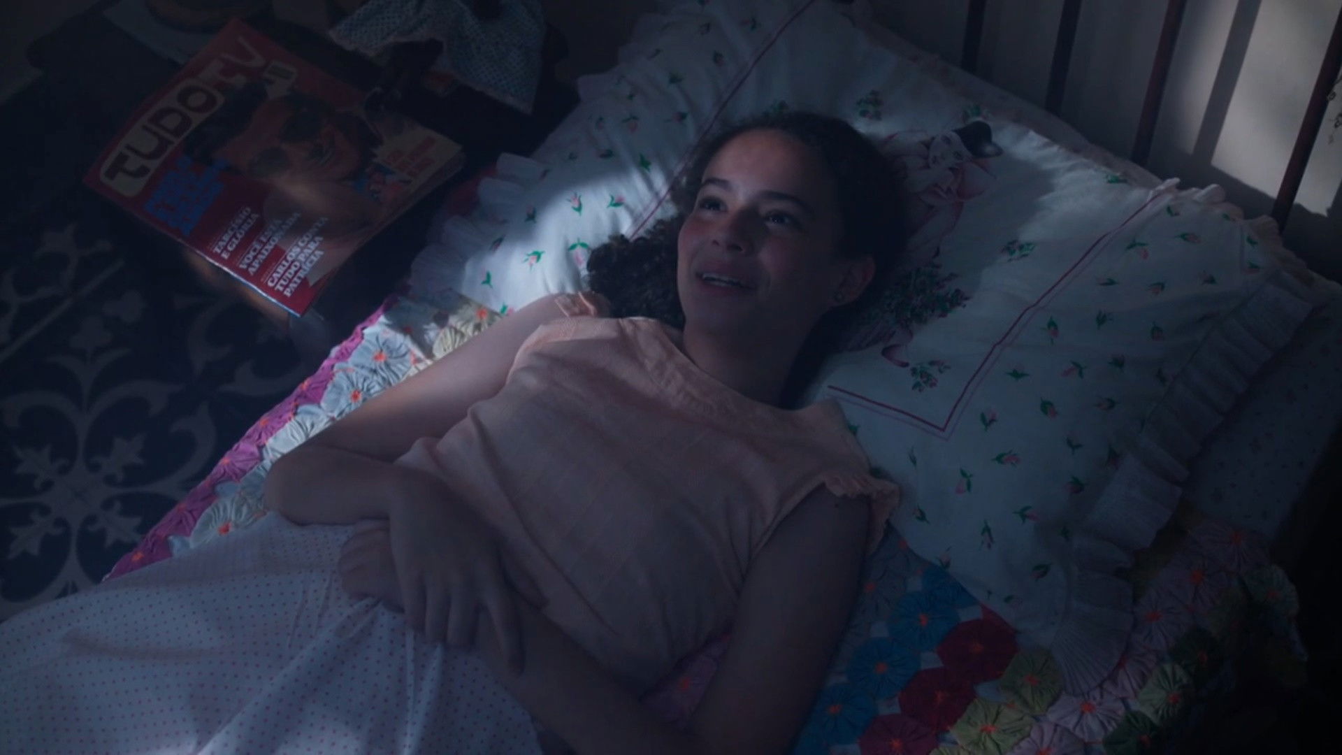 Revolução da TV Background