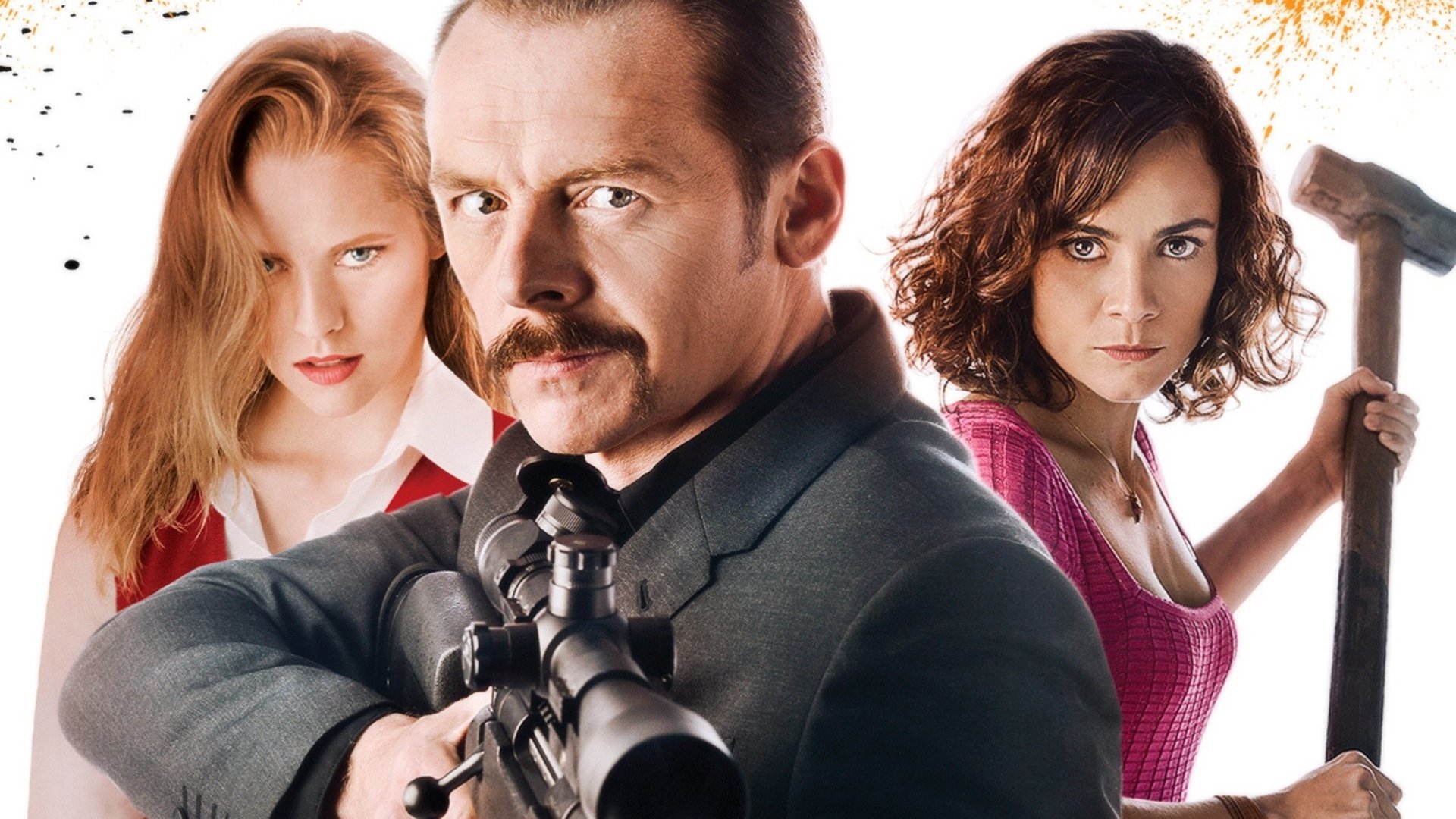 Kill Me Three Times Background