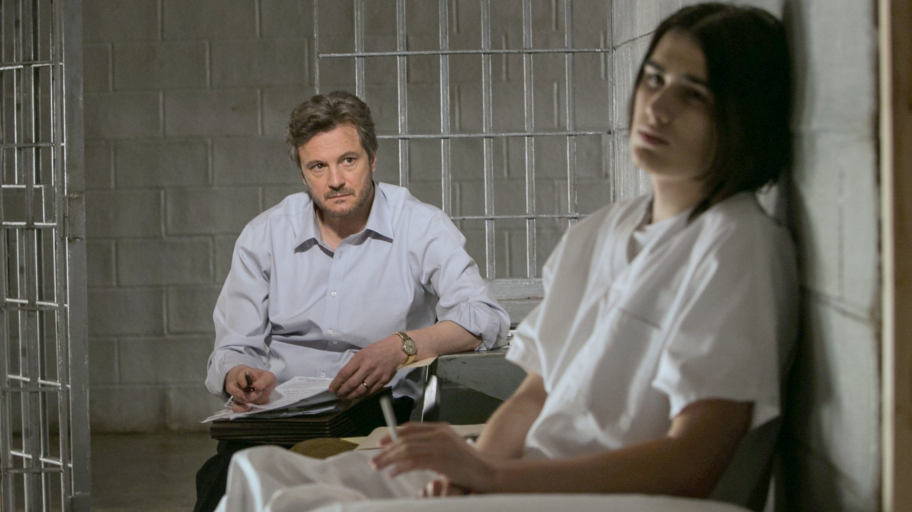 Devil's Knot Background