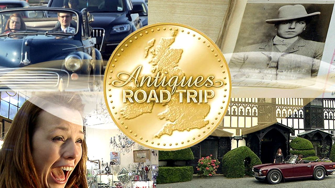 Antiques Road Trip Background
