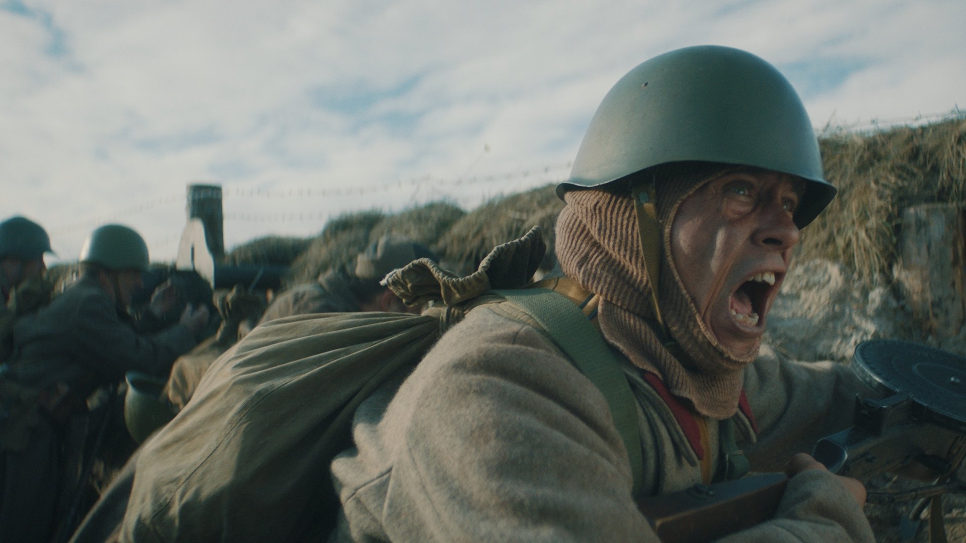 Berenshtein Background