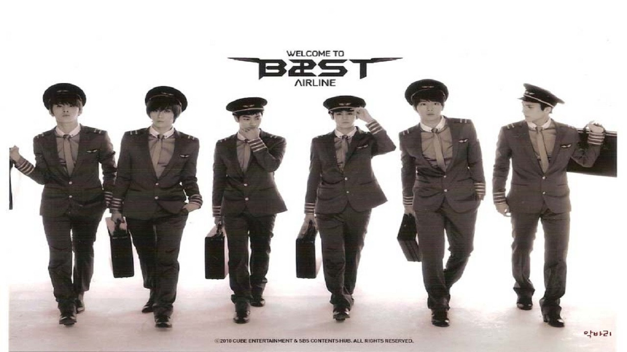 Beast - Welcome To The Beast Airline Background