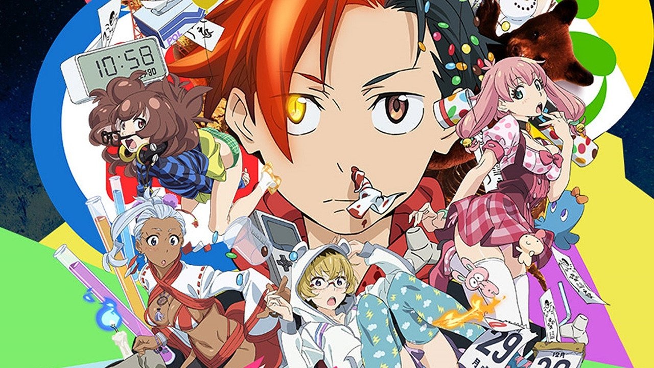 Punch Line Background