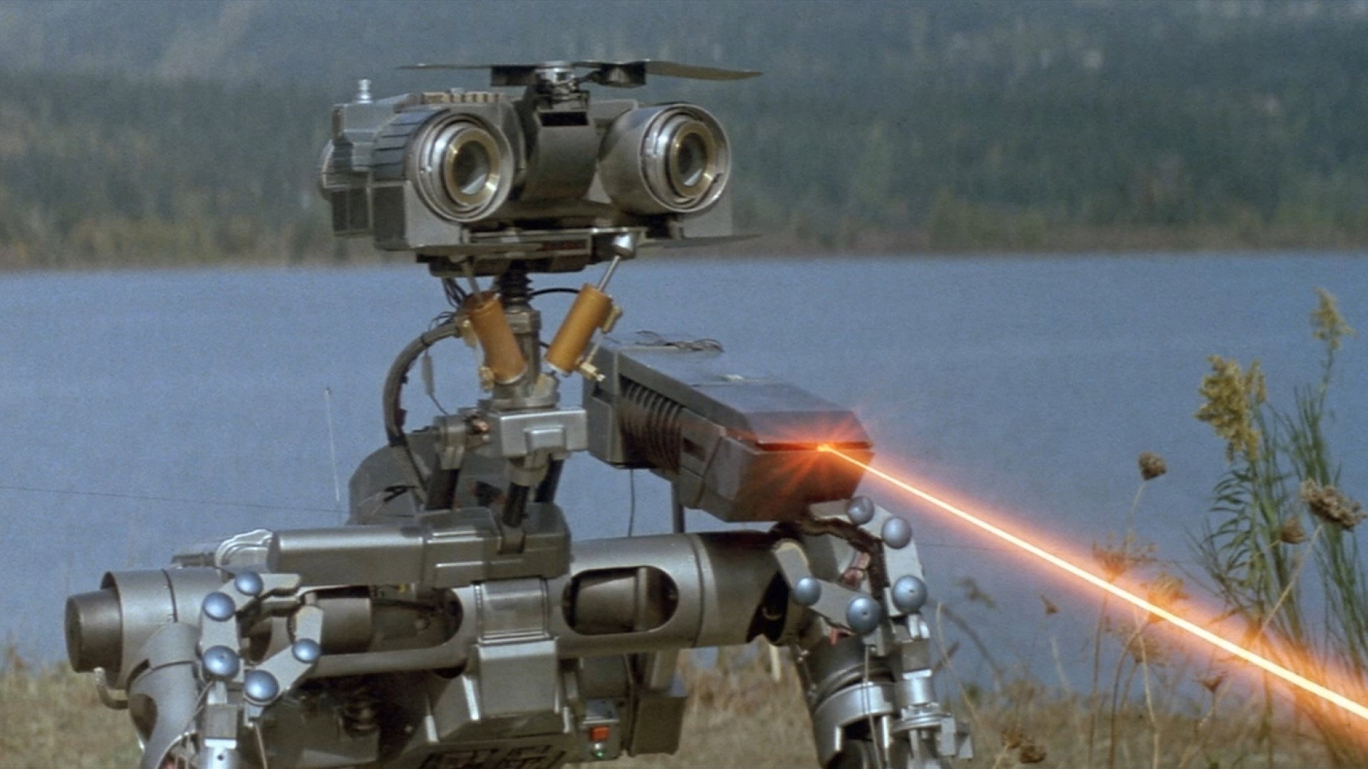 Short Circuit Background