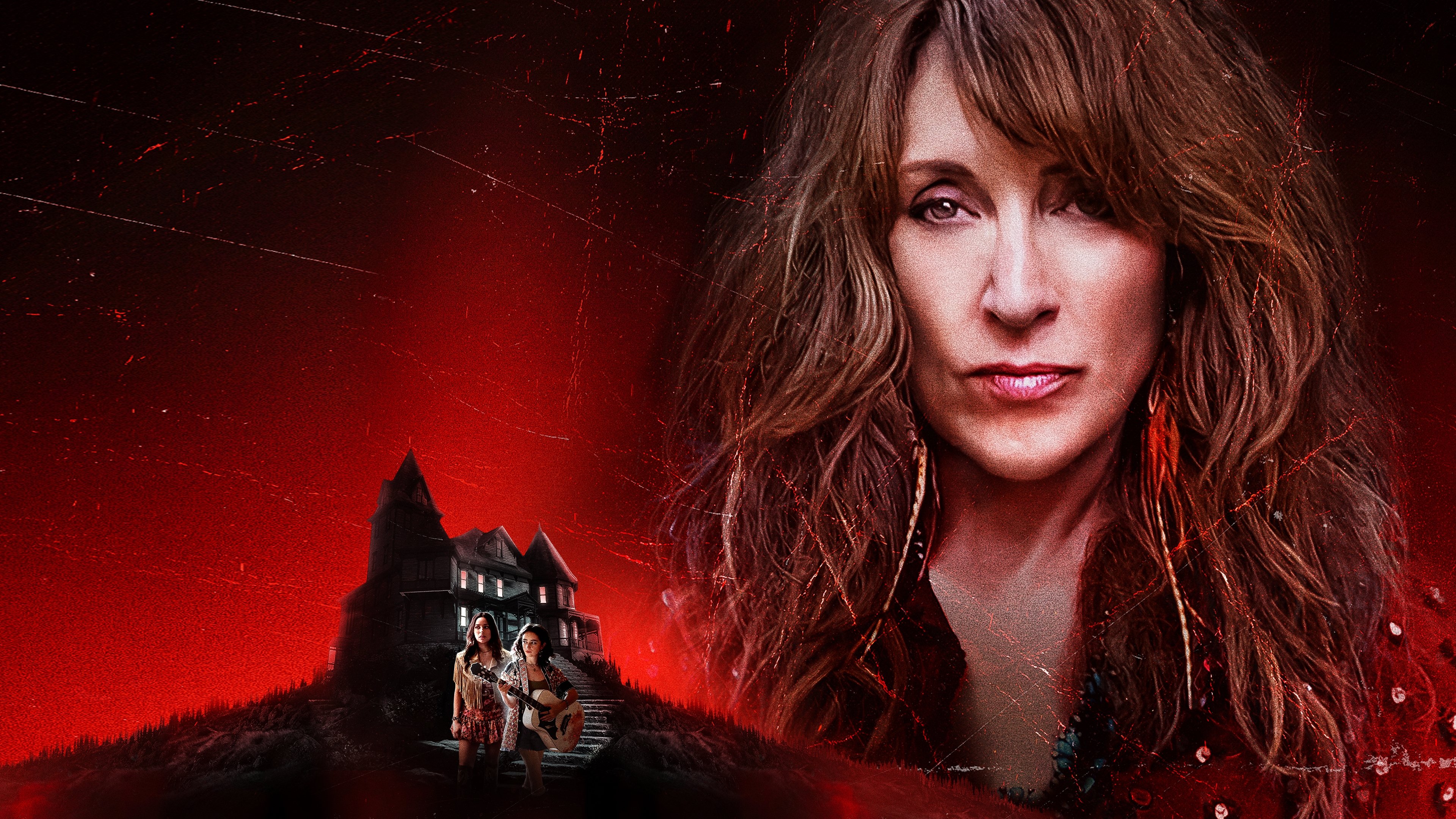 Torn Hearts Background